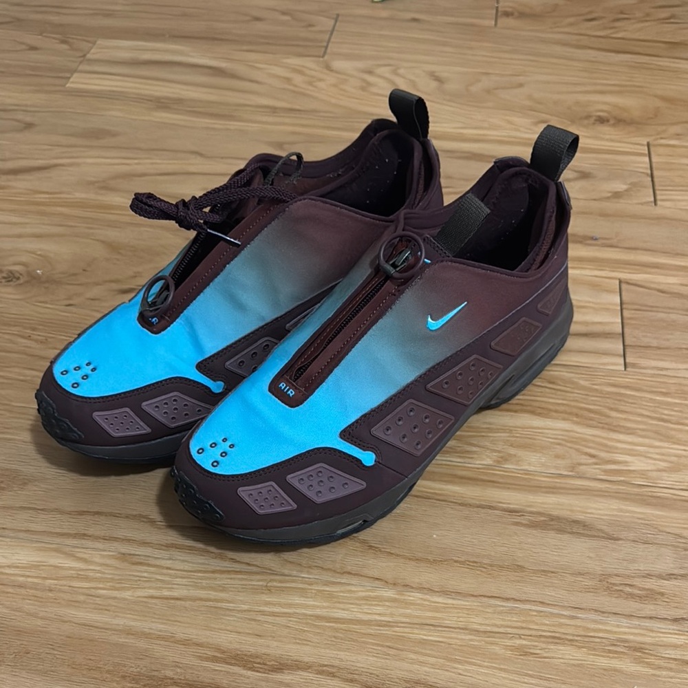 Nike Mens air max SNDR Burgundy crush